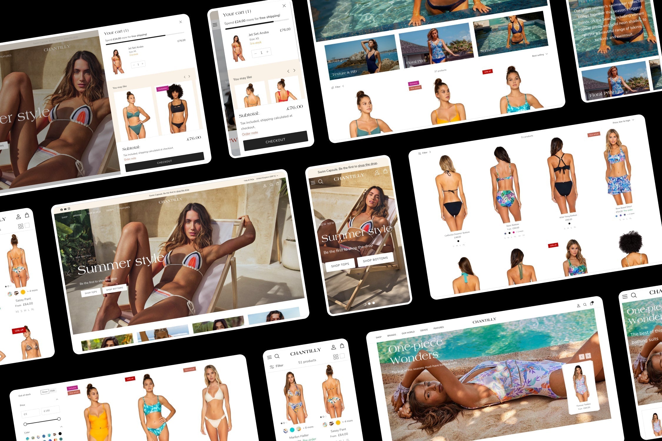 Top Shopify 2.0 Theme: Symmetry by Clean Canvas