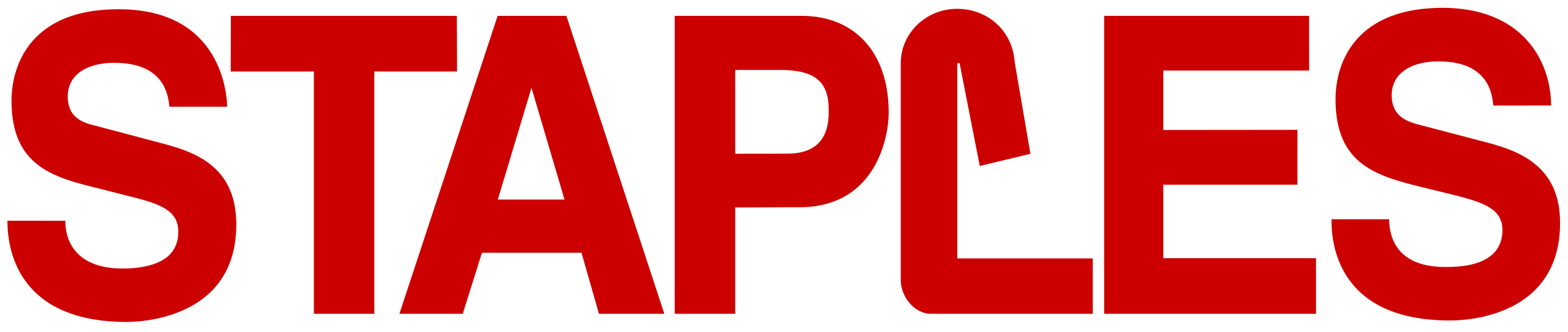 Staples logo
