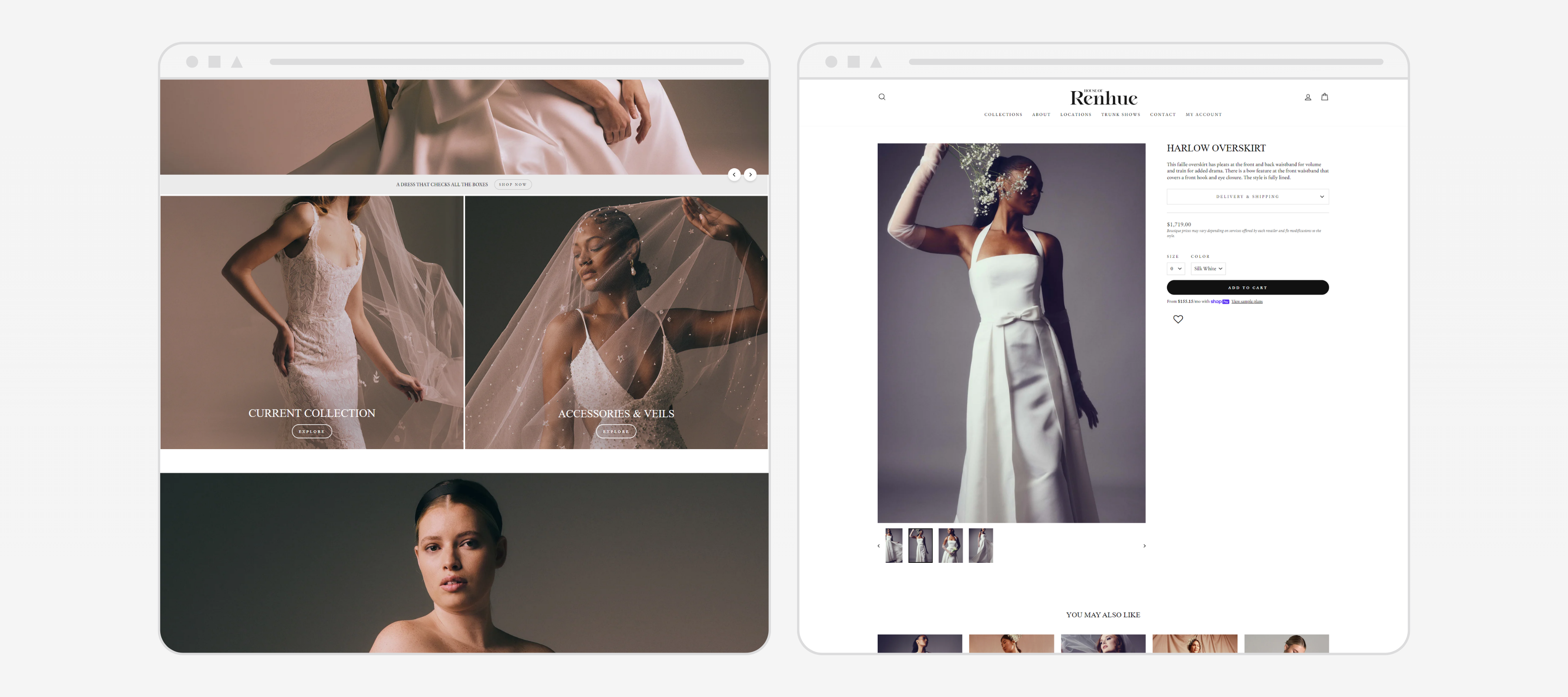 House of Rehnue site layout preview