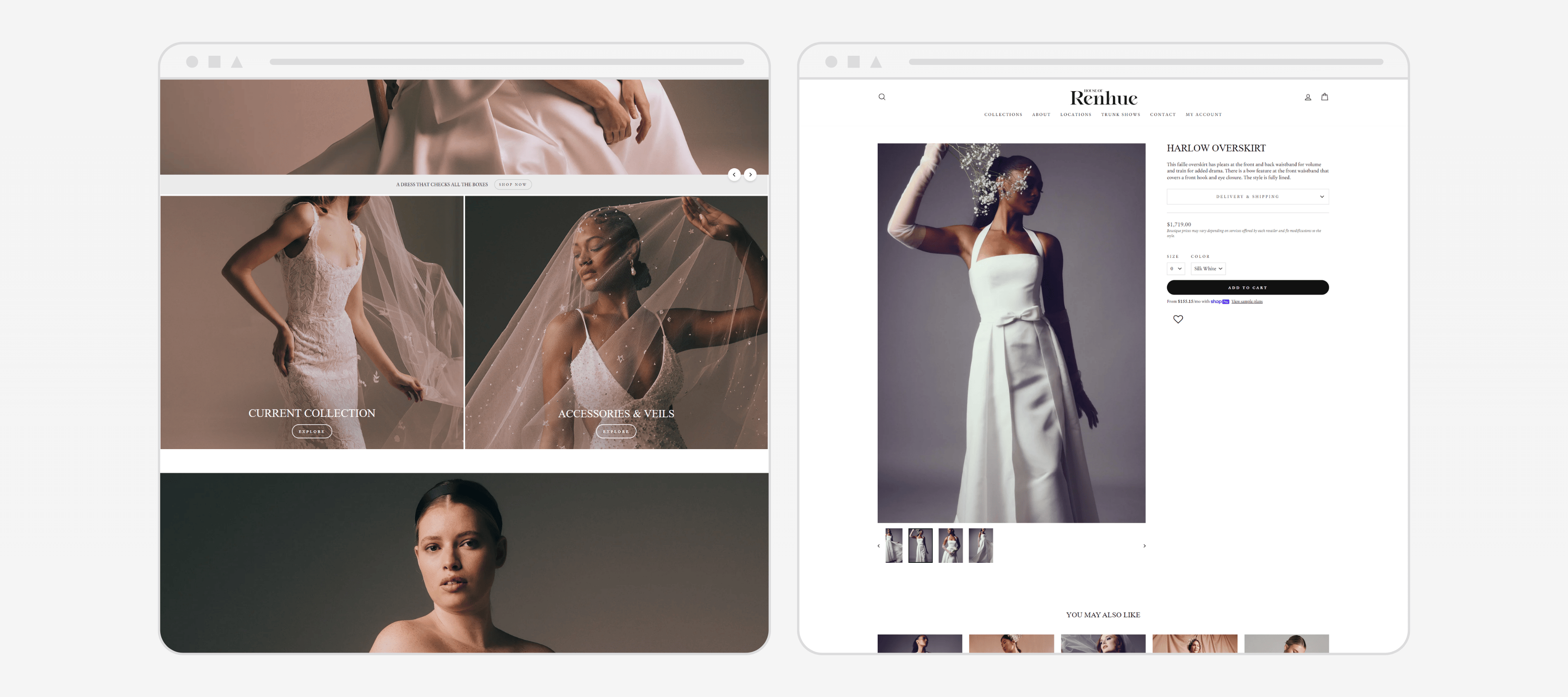 House of Rehnue site layout preview