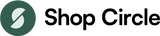 Shop circle logo
