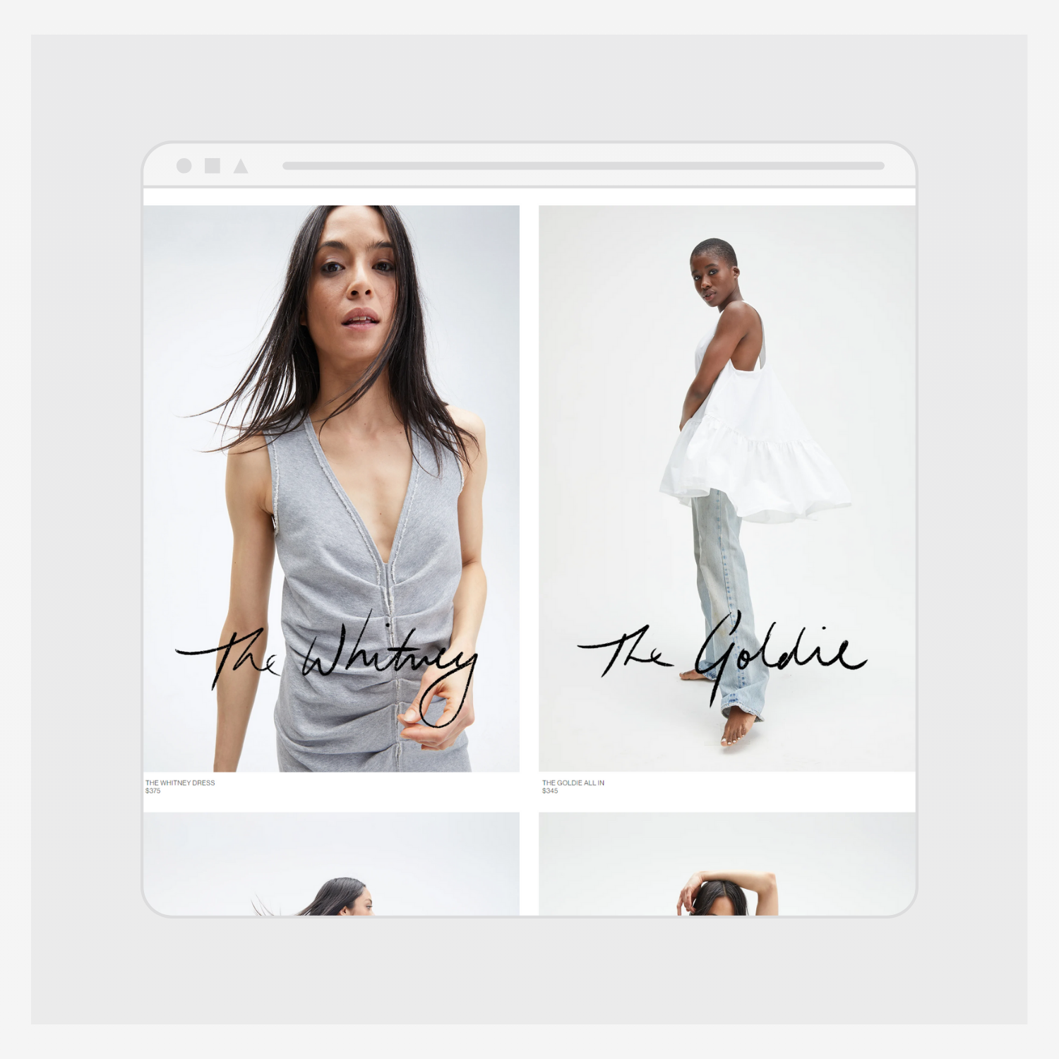 Monday 12 website layout