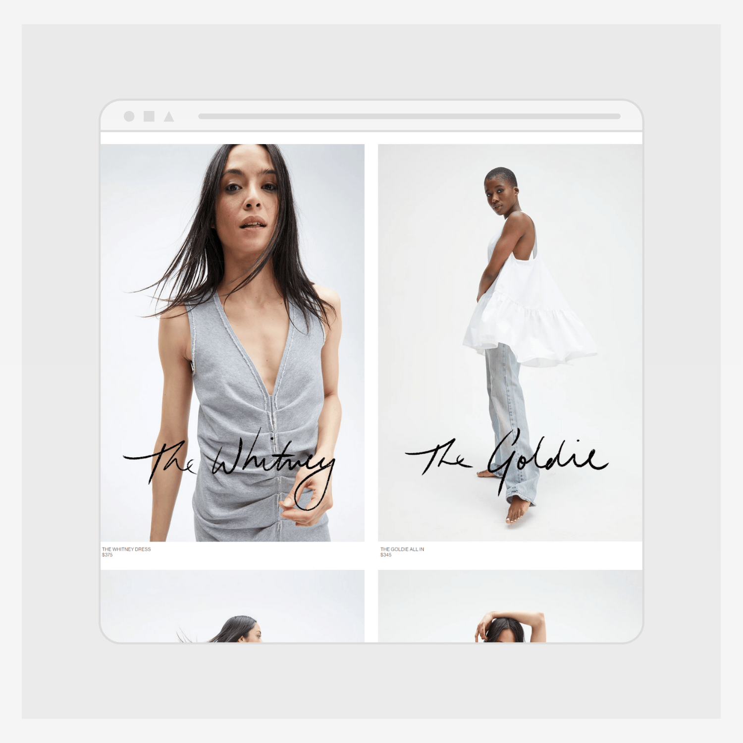 Monday 12 website layout