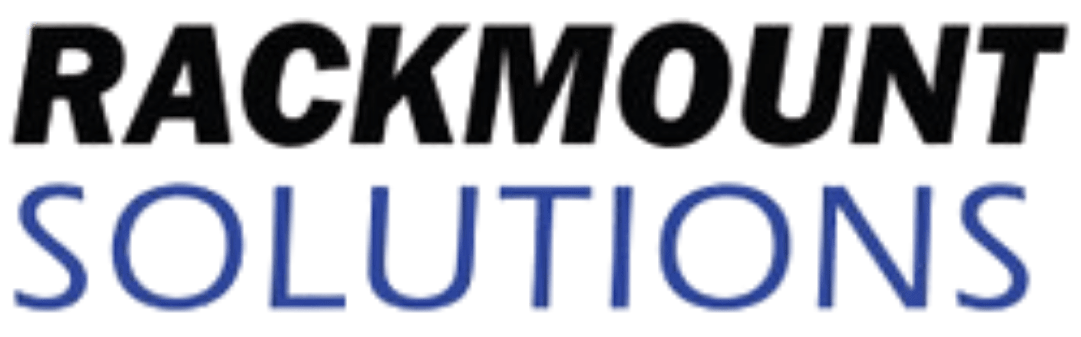 Rackmount Solutions logo on a white background