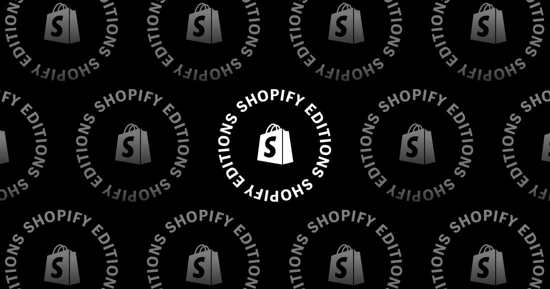 Shopify Editions Summer ’23 New Features & Improvements