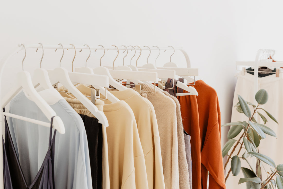 retail clothing display