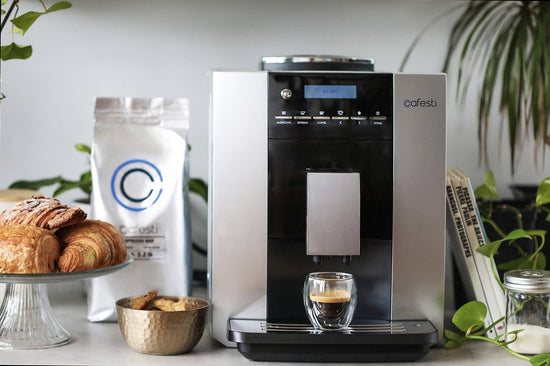 Cafesti Coffee