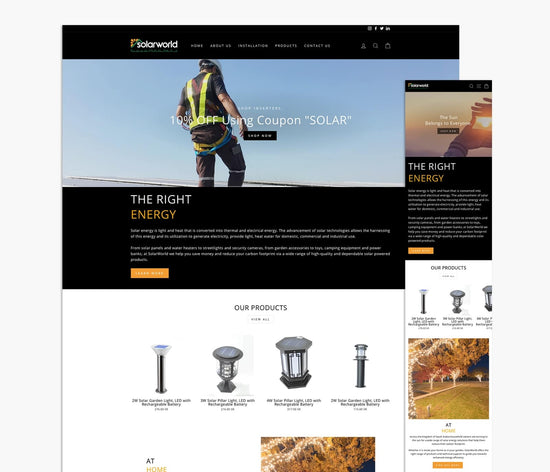 Empowering ecommerce stores everywhere.