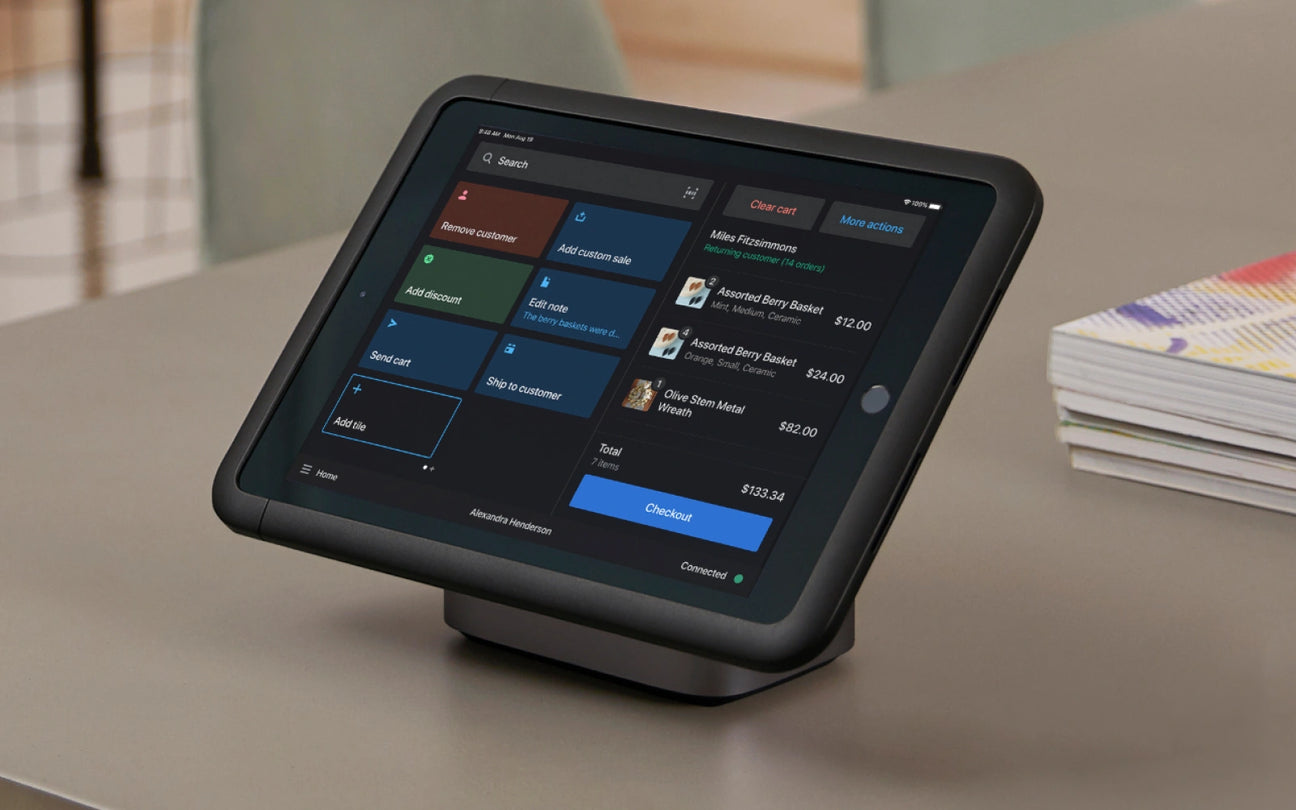 Ecommerce Pro offers Shopify POS consultation and implementation for multi-channel Shopify businesses. 